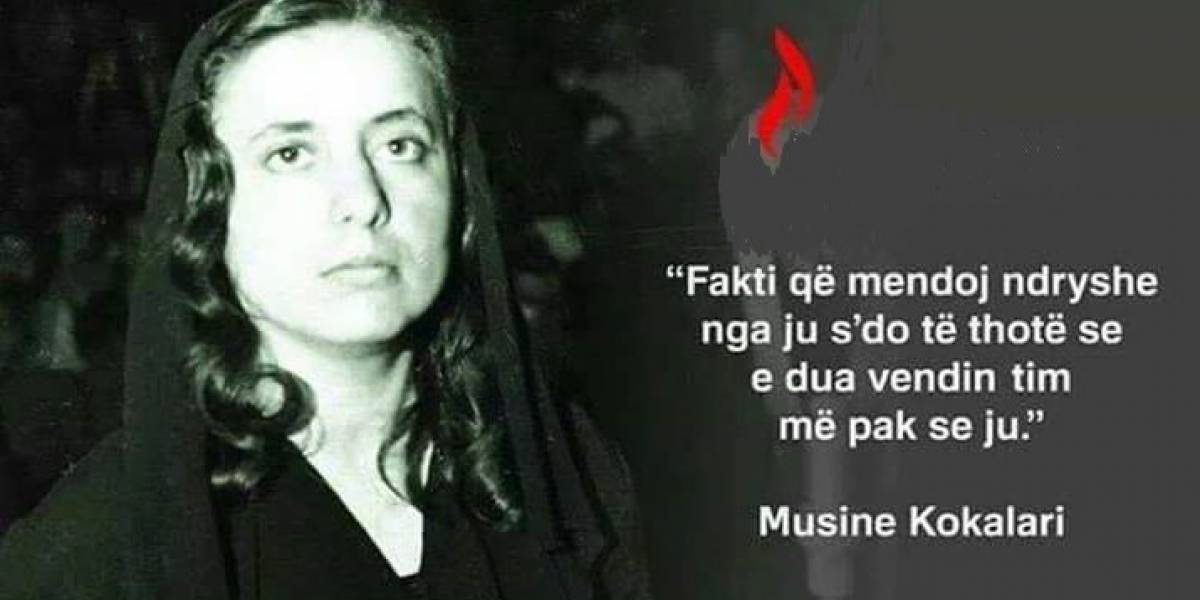 Musine Kokalari – poetet shqiptare